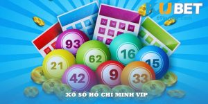 xổ số hồ chí minh vip